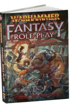 Warhammer Fantasy: Libro de rol