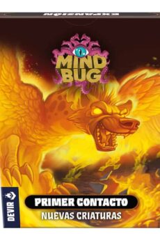 MINDBUG PRIMER CONTACTO - NUEVAS CRIATURAS