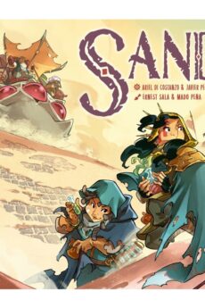 Sand