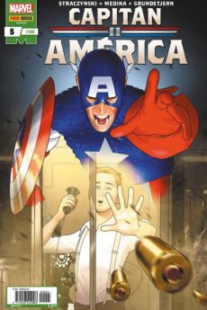 Capitán América 5
