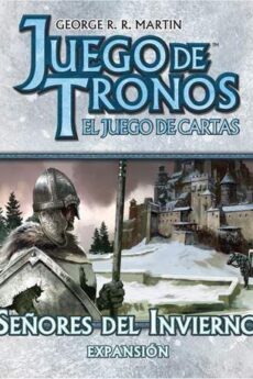 Juego de Tronos LCG Señores del Invierno