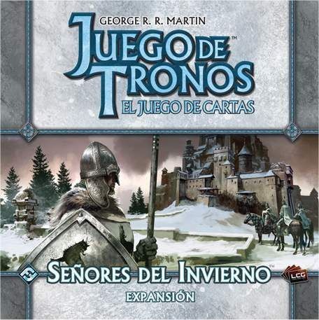 Juego de Tronos LCG Señores del Invierno