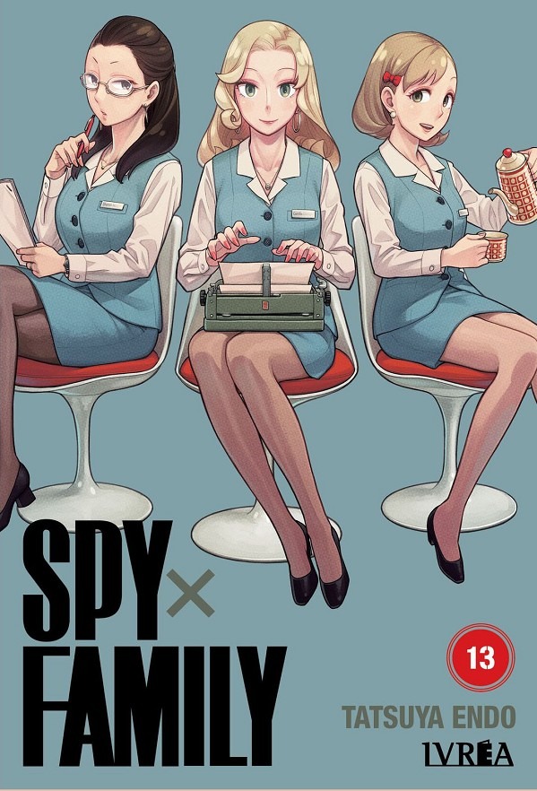 Spy X Family 13
