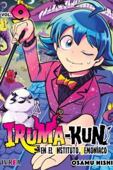 Iruma-kun en el instituto demoníaco 09