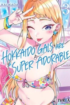 Hokkaido Gals Are Super Adorable 03