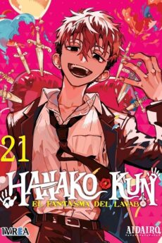 Hanako-kun: El fantasma del lavabo 21