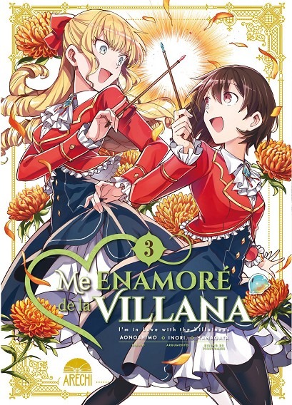 Me enamoré de la villana 03