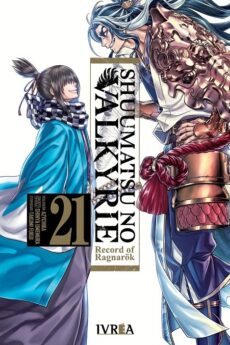 Shuumatsu no Valkyrie - Record of Ragnarok 21