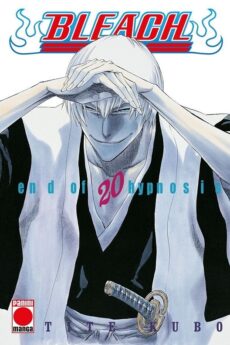 Bleach Bestseller 20