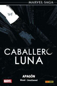 Marvel Saga Caballero Luna 11. Apagón (MARVEL SAGA 168)