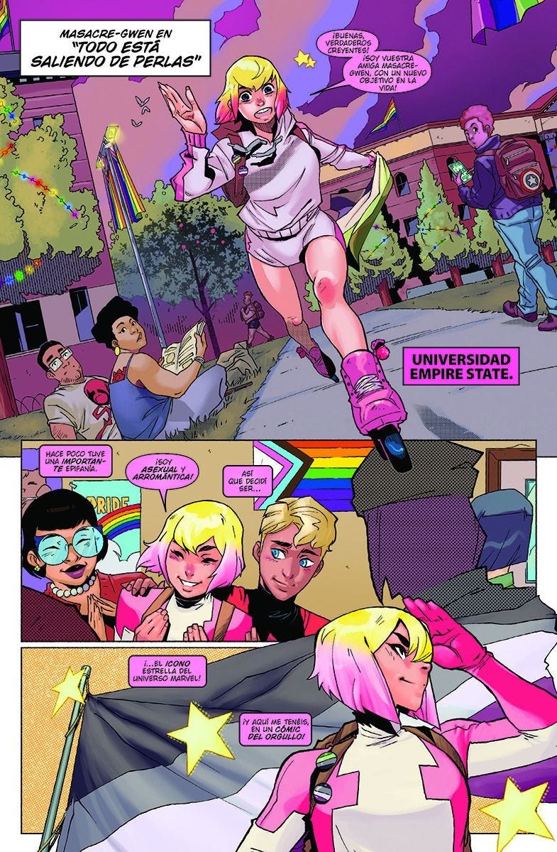 Marvel Pride 2024 - Imagen 2