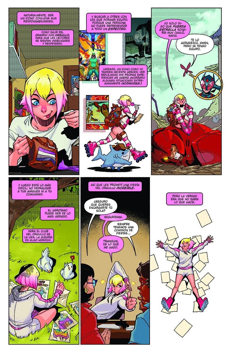 Marvel Pride 2024 - Imagen 3