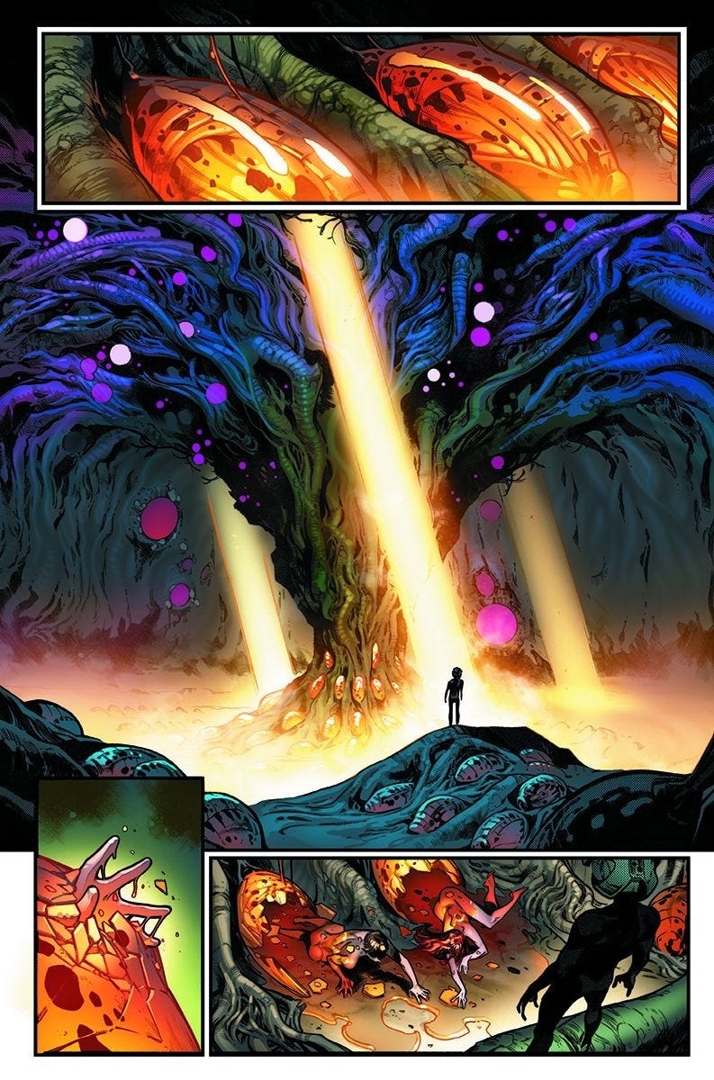 Marvel Omnibus. Dinastía de X / Potencias de X - Imagen 2