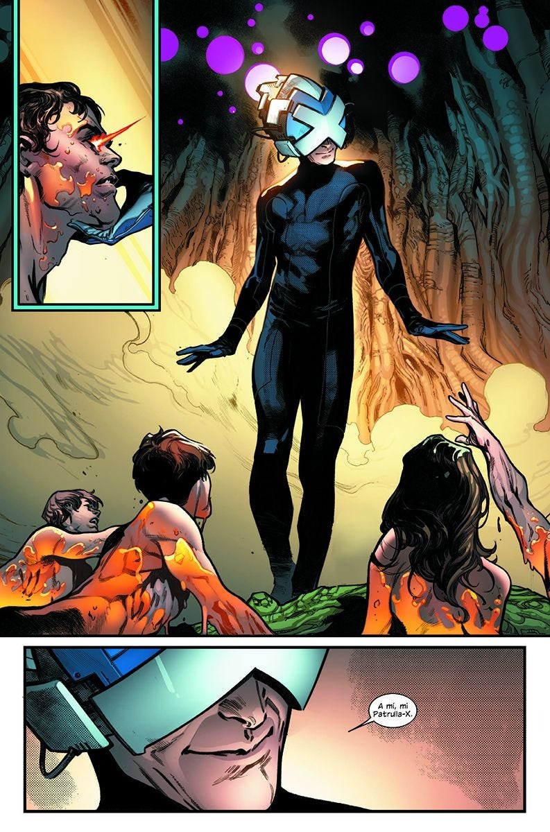 Marvel Omnibus. Dinastía de X / Potencias de X - Imagen 3