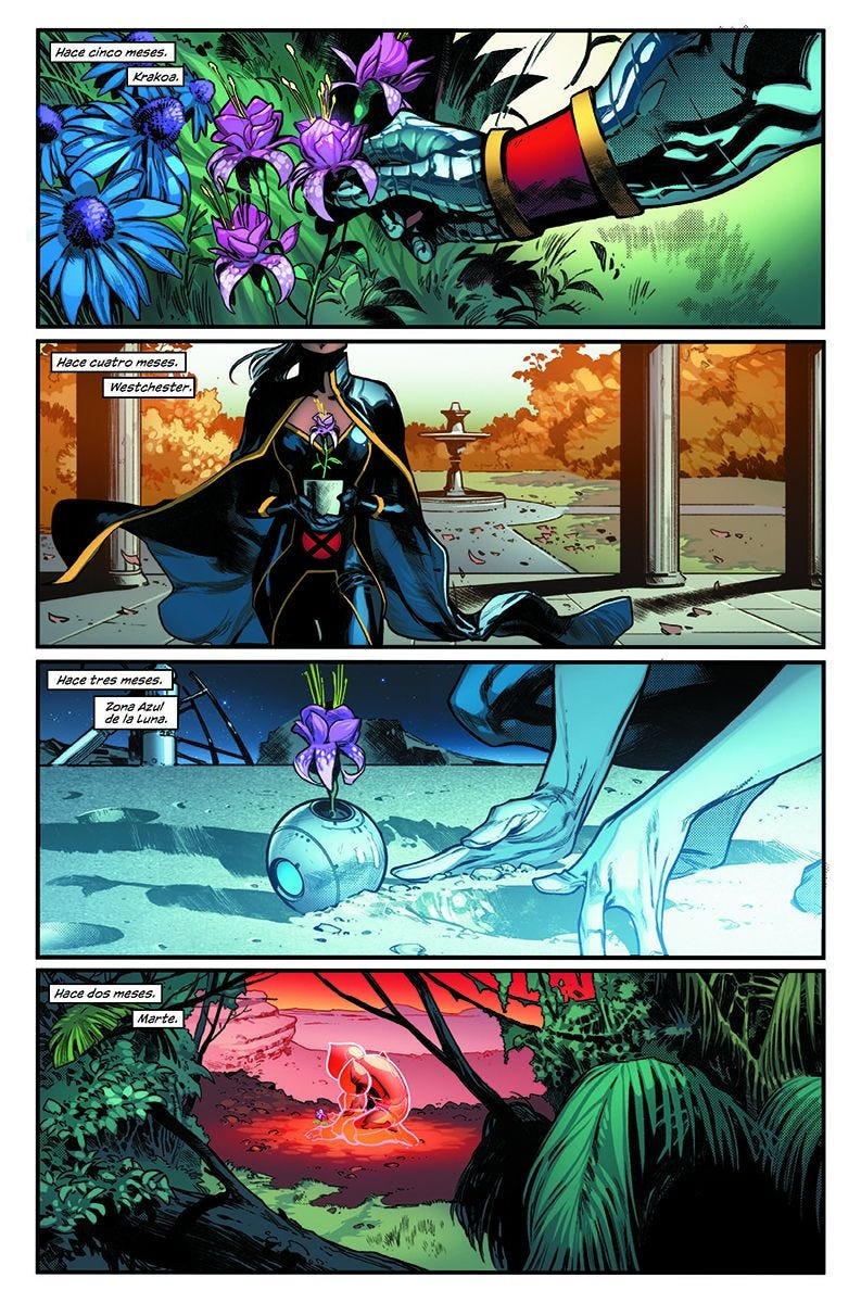 Marvel Omnibus. Dinastía de X / Potencias de X - Imagen 4