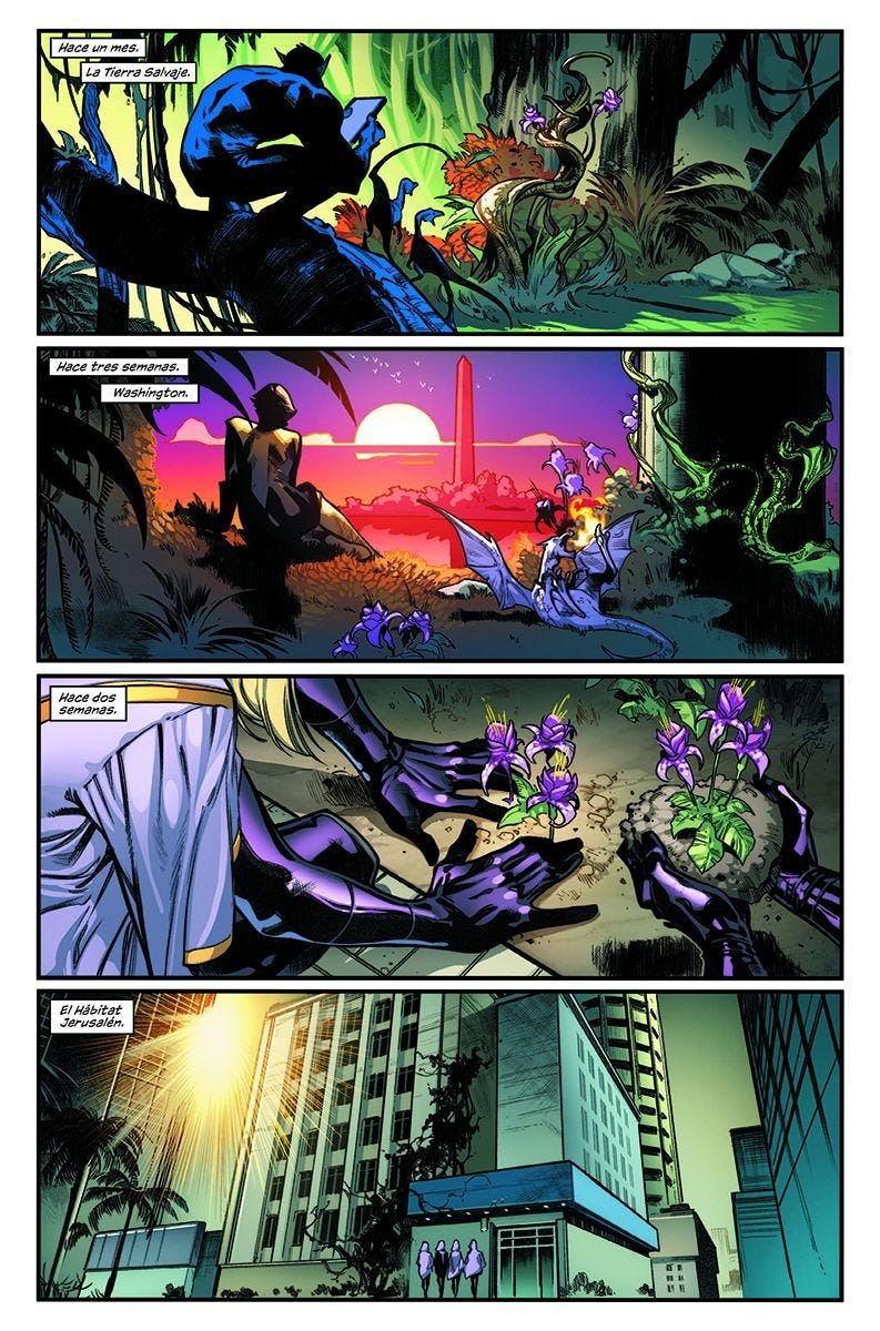 Marvel Omnibus. Dinastía de X / Potencias de X - Imagen 5