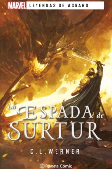 Leyendas de Asgard. La espada de Surtur