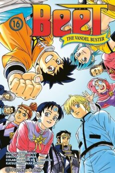 Beet, The Vandel Buster 16