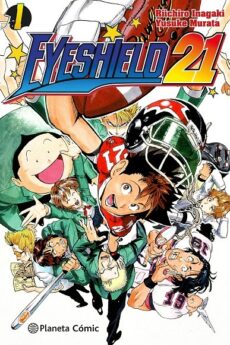 Eyeshield 21 (Edición 3 en 1) 01