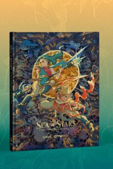 El Arte de Sea of Stars