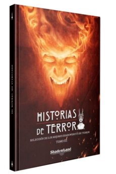 Historias de Terror tomo III