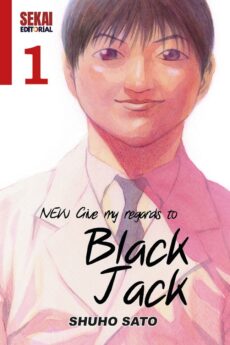New Give My Regards To Black Jack 01