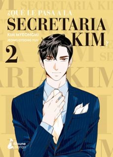 ¿Qué le pasa a la secretaria Kim? 02