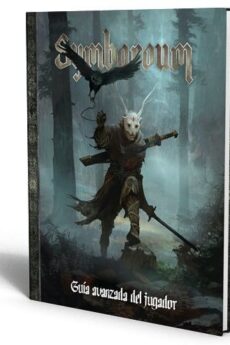 Symbaroum: Guía Avanzada del Jugador