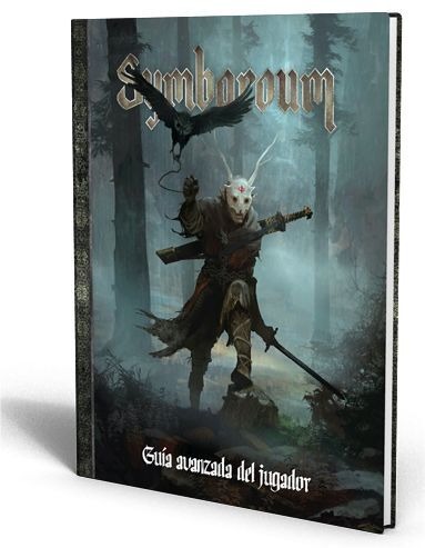 Symbaroum: Guía Avanzada del Jugador