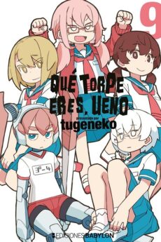 Qué torpe eres, Ueno 09