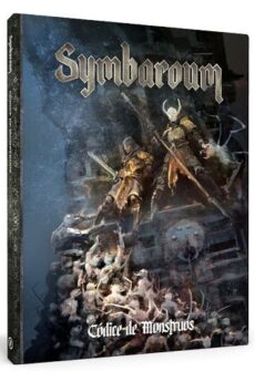 SYMBAROUM: CODICE DE MONSTRUOS