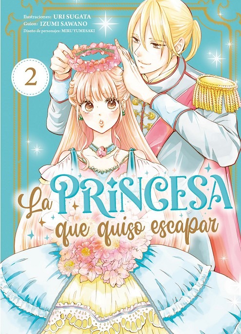La princesa que quiso escapar 02