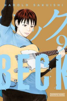 Beck (edición kanzenban) 09