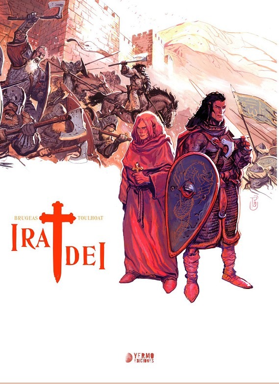 Ira Dei (Edición integral)