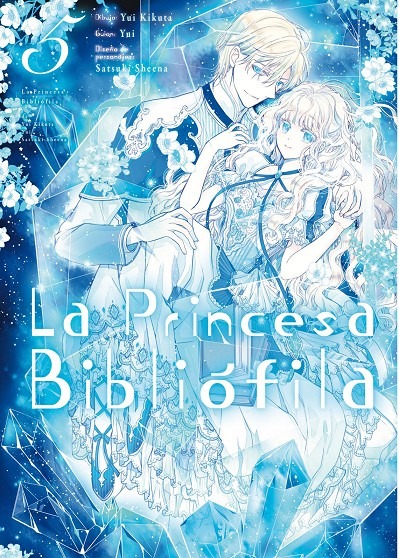La princesa bibliófila 05