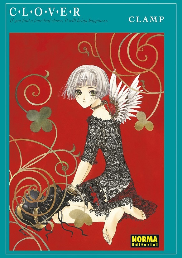 Clover (Edición integral)