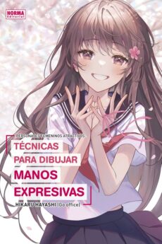 Personajes femeninos atractivos: Técnicas para dibujar manos expresivas