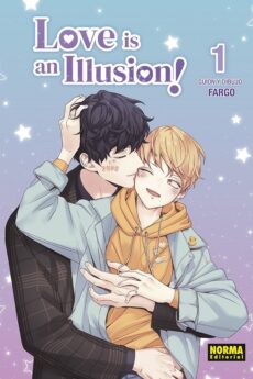 Love is an Illusion! 01