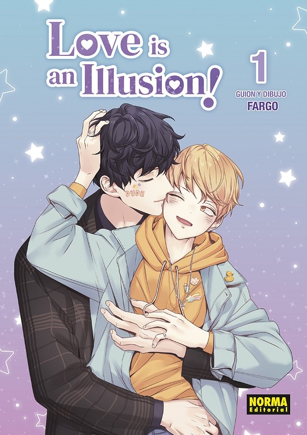 Love is an Illusion! 01