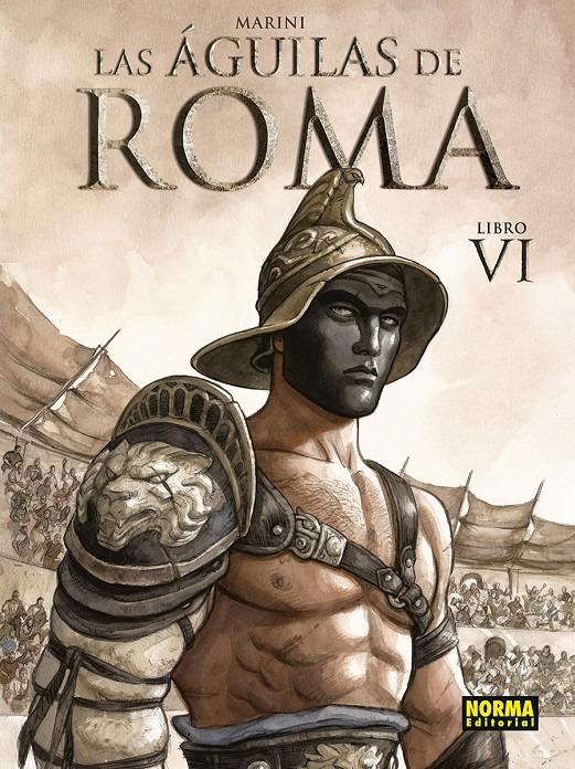 Las Águilas de Roma 06