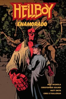 Hellboy 30: Hellboy enamorado