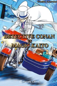 Detective Conan vs. Magic Kaito (Nueva edición)