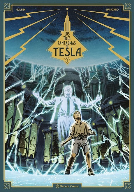 Los tres fantasmas de Tesla 02