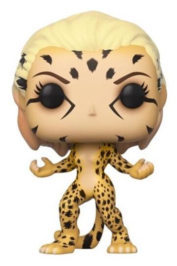 Wonder Woman 1984 POP! Movies Vinyl Figura The Cheetah 9 cm - Imagen 2
