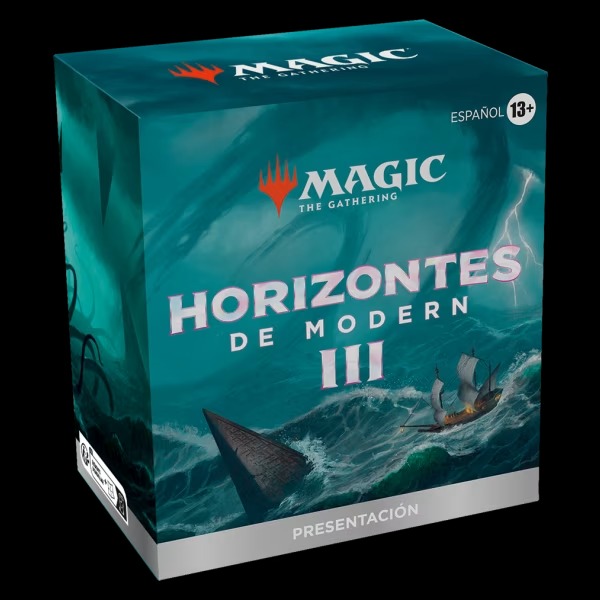 Pack de Presentación de Horizontes de Modern 3