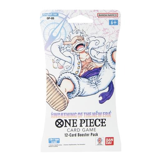 One Piece Card Game OP05 Booster