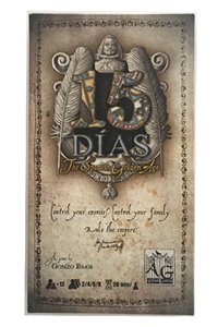 15 días: The Spanish Golden Age