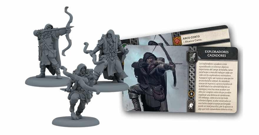 A Song of Ice & Fire: Runger Hunters - Imagen 2