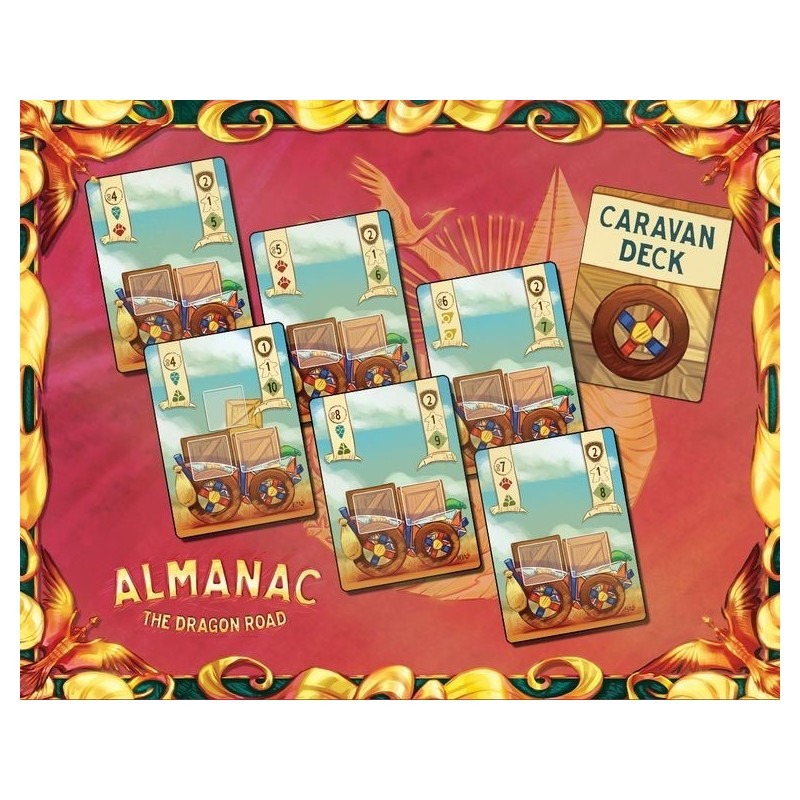 Almanac: El Camino del Dragon - Imagen 3