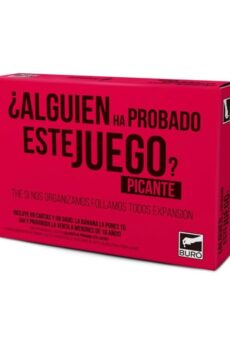 Alguien ha probado este juego: Picante
